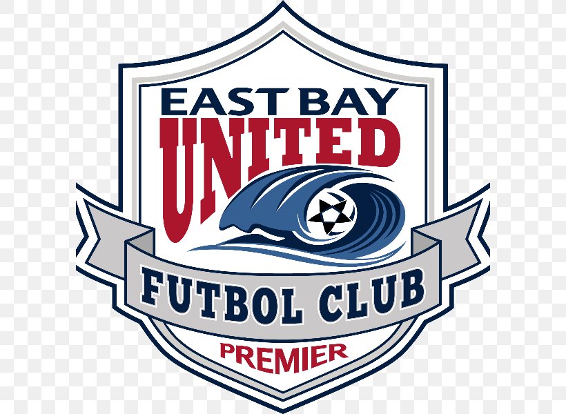 Logo Organization East Bay United FC Brand Font, PNG, 600x600px, Logo, Area, Brand, Eastbay, Football Download Free