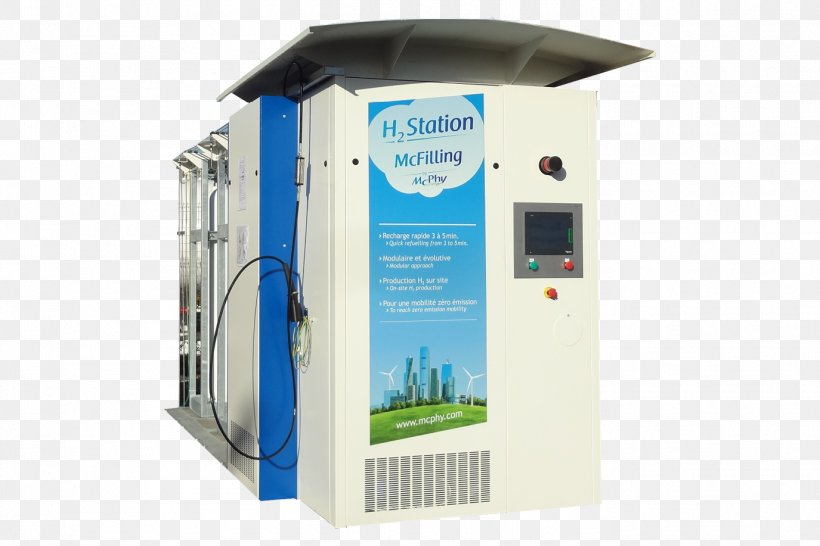 McPhy Energy Hydrogen Station Hydrogen Production Power-to-gas, PNG, 1375x917px, Mcphy Energy, Business, Electrolysis, Energy, Engie Download Free