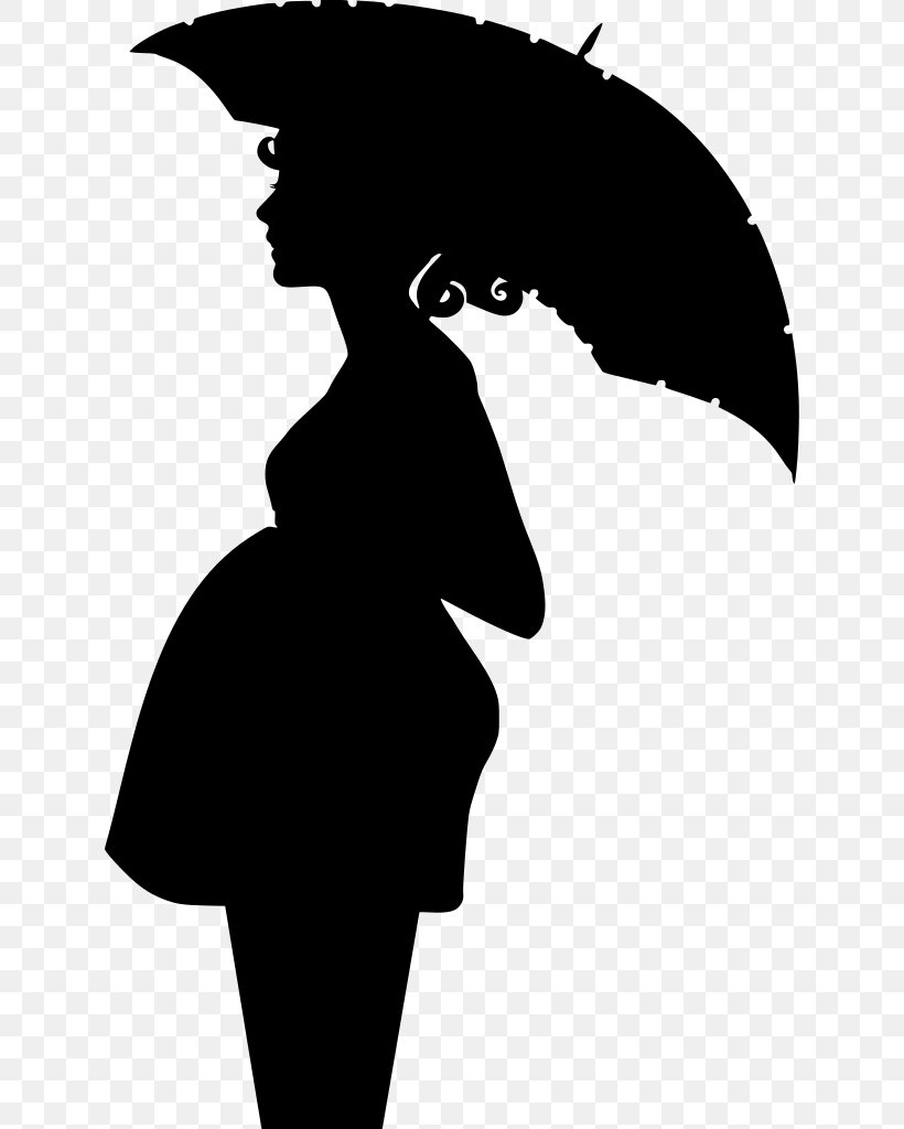 Pregnancy Cartoon, PNG, 630x1024px, Infant, Baby Shower, Blackandwhite, Cartoon, Child Download Free