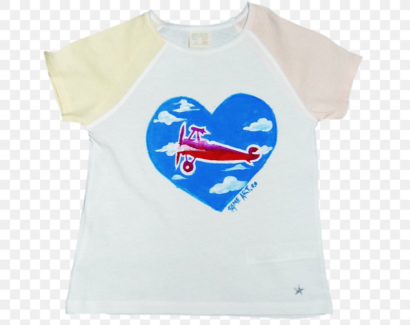 T-shirt Sleeveless Shirt Baby & Toddler One-Pieces, PNG, 656x651px, Watercolor, Cartoon, Flower, Frame, Heart Download Free