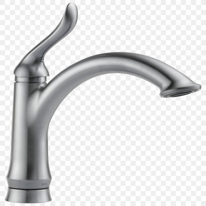 Tap Kitchen Stainless Steel Handle, PNG, 2000x2000px, Tap, Bathroom, Bathtub, Bathtub Accessory, Brass Download Free