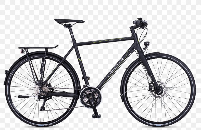 Touring Bicycle Trekkingrad City Bicycle Trekkingbike, PNG, 1500x970px, Bicycle, Bicycle Accessory, Bicycle Frame, Bicycle Part, Bicycle Saddle Download Free