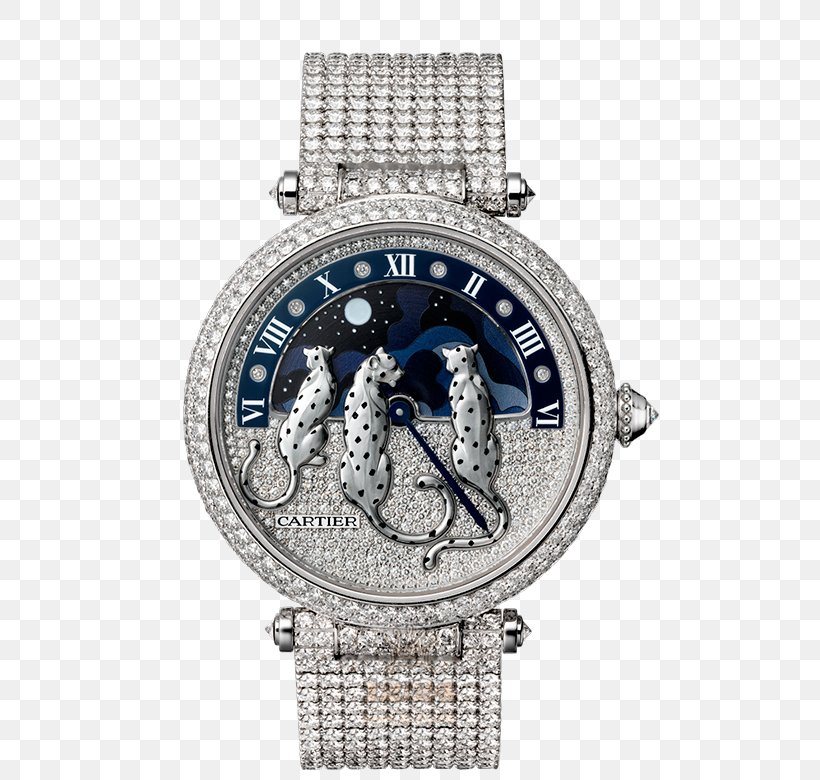 Watch Cartier Rolex Diamond Replica, PNG, 600x780px, Watch, Bling Bling, Brand, Cartier, Clock Download Free