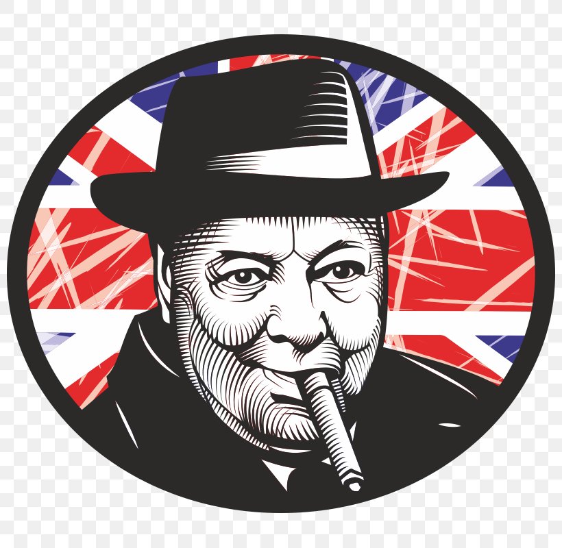 Winston Churchill United Kingdom Vector Graphics Clip Art Illustration, PNG, 800x800px, Winston Churchill, Artist, Drawing, Facial Hair, Royaltyfree Download Free