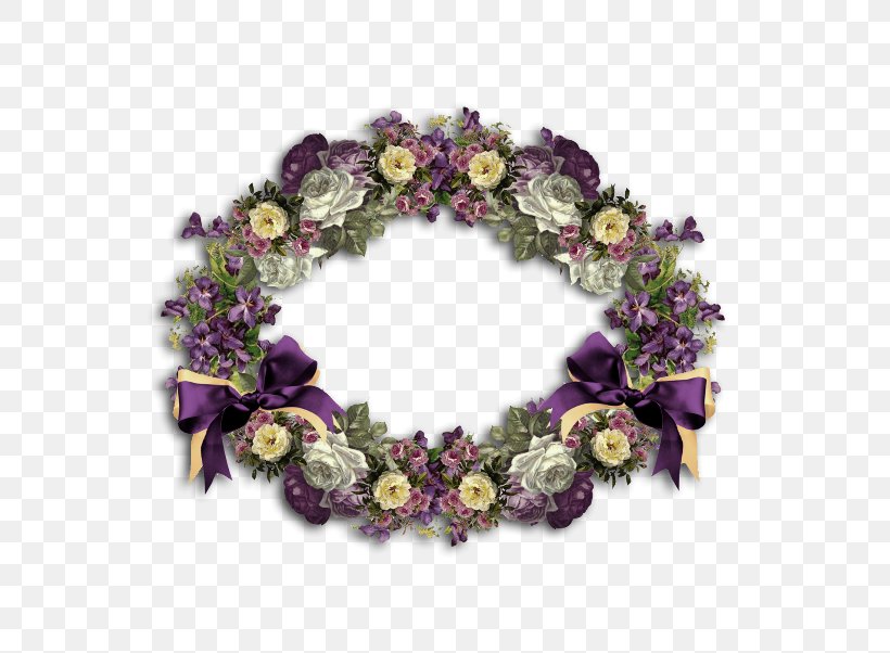 Wreath Artificial Flower Picture Frames, PNG, 602x602px, Wreath, Artificial Flower, Computer Monitors, Decor, Flower Download Free