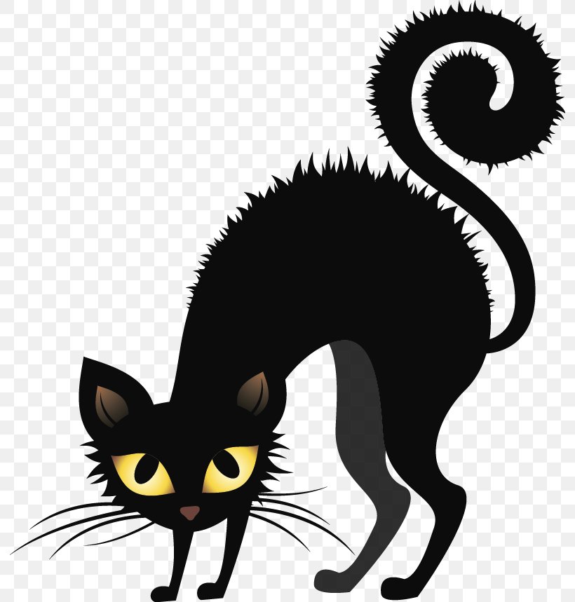 Black Cat Clip Art, PNG, 792x859px, Cat, Black Cat, Blog, Carnivoran, Cartoon Download Free
