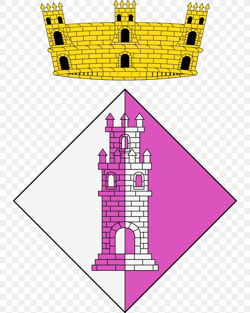 Castellcir City Hall Esplugues De Llobregat Coat Of Arms Montseny, PNG, 734x1024px, City Hall, Area, Coat Of Arms, Diagram, Esplugues De Llobregat Download Free