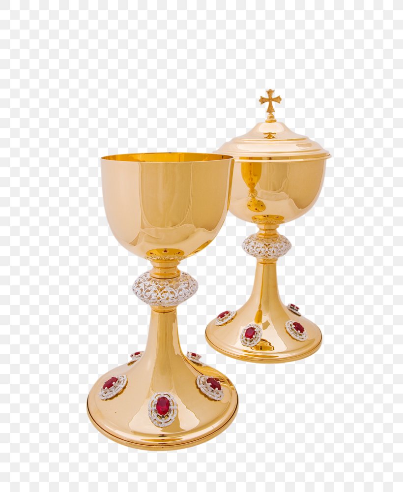 Chalice Paten Kielich Pyx Liturgy, PNG, 666x1000px, Chalice, Altar Cloth, Barware, Brass, Champagne Stemware Download Free