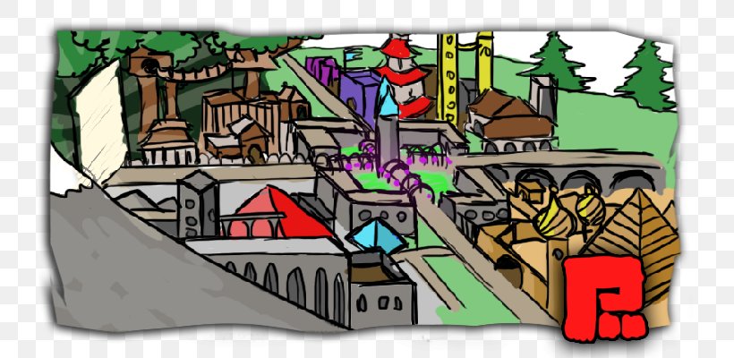 City Pixelgate Networks House Cartoon, PNG, 800x400px, City, Accommodation, Art, Cartoon, House Download Free