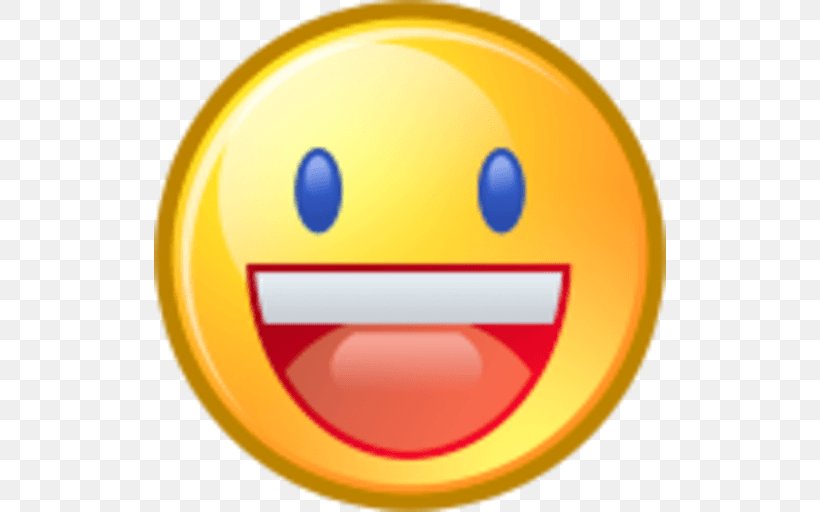 Smiley, PNG, 512x512px, Smiley, Emoticon, Happiness, Online Chat, Smile Download Free