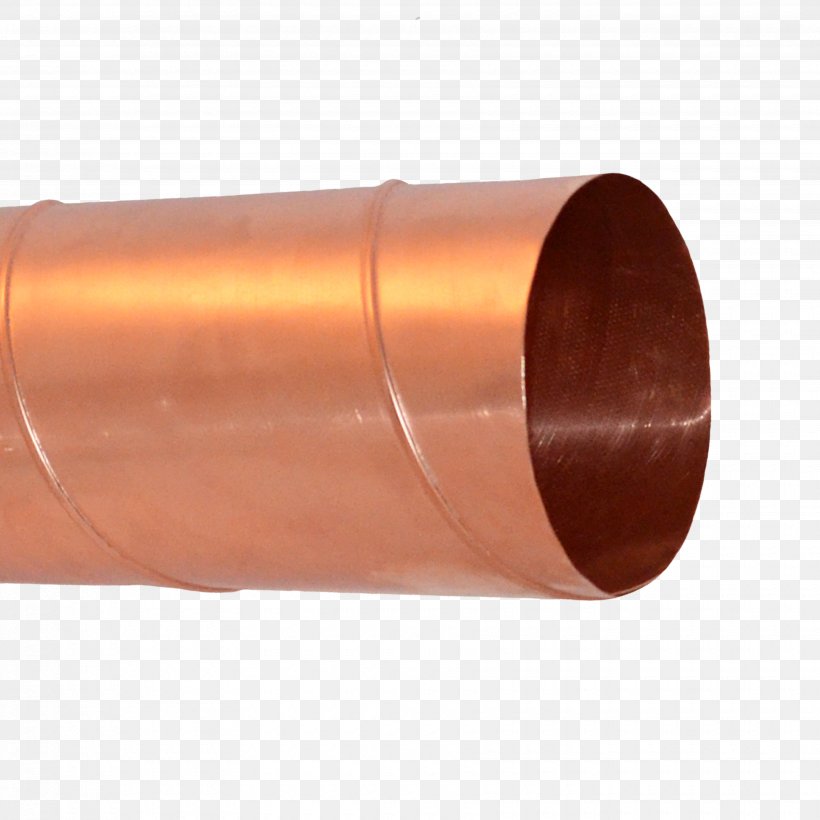 Duct Copper Ventilation Sheet Metal Diffuser, PNG, 3500x3500px, Duct, Ceiling, Copper, Cylinder, Diffuser Download Free