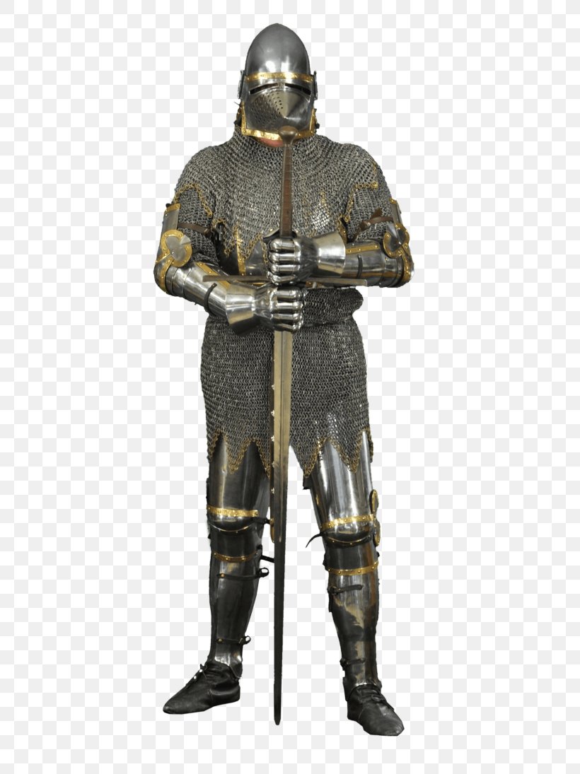 Middle Ages Knight Caballeros Medievales/ Medieval Gentleman Image, PNG, 480x1095px, Middle Ages, Armour, Chivalry, Cuirass, Figurine Download Free