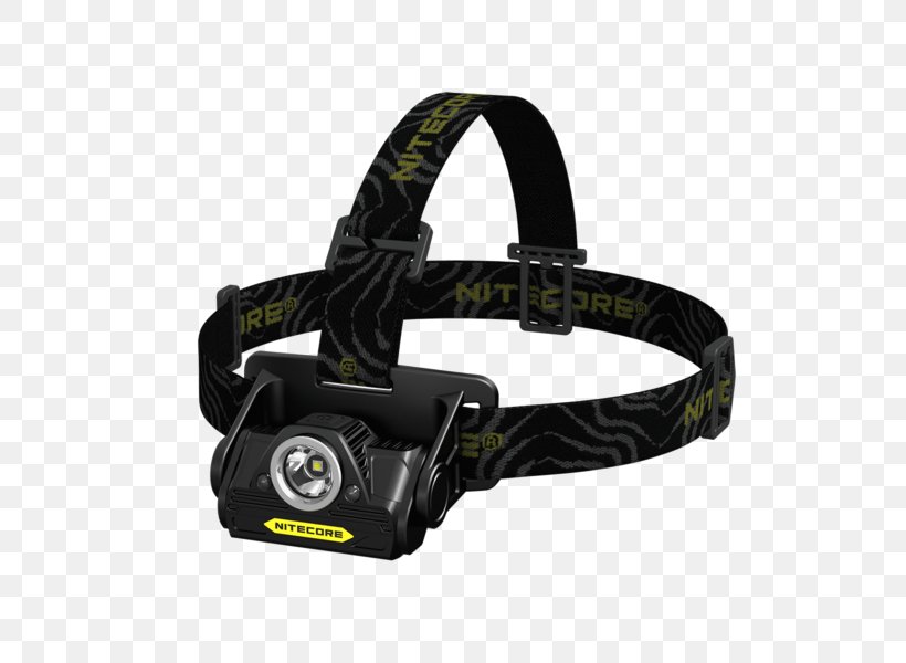 Nitecore HC30 Flashlight Headlamp Nitecore HC60, PNG, 600x600px, Nitecore Hc30, Auto Part, Automotive Lighting, Bicycle, Cree Inc Download Free