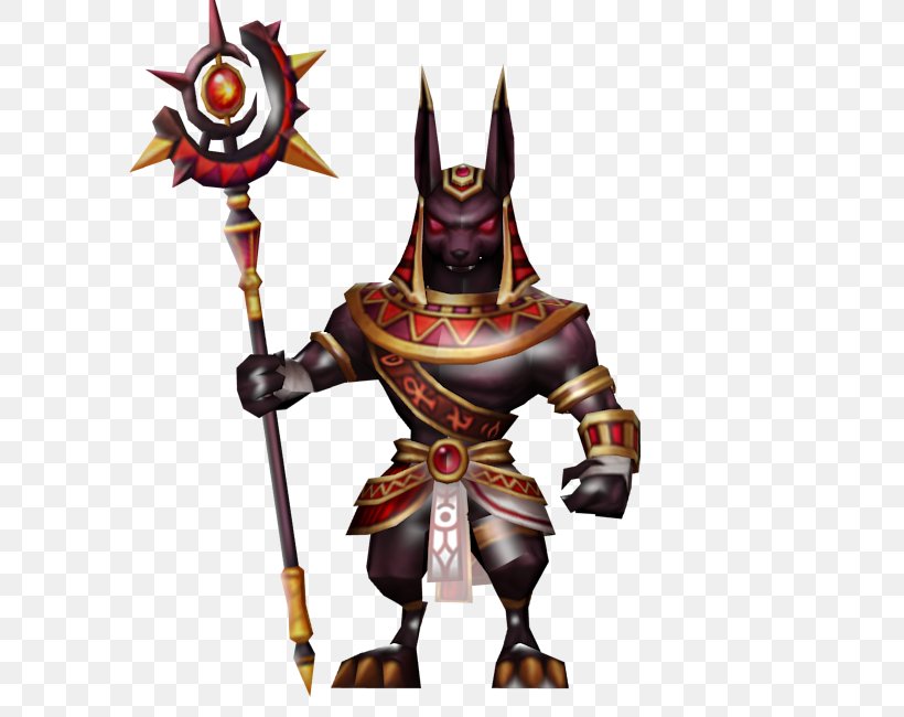 Summoners War: Sky Arena Anubis Image Game, PNG, 750x650px, Summoners War Sky Arena, Action Figure, Anubis, Armour, Figurine Download Free