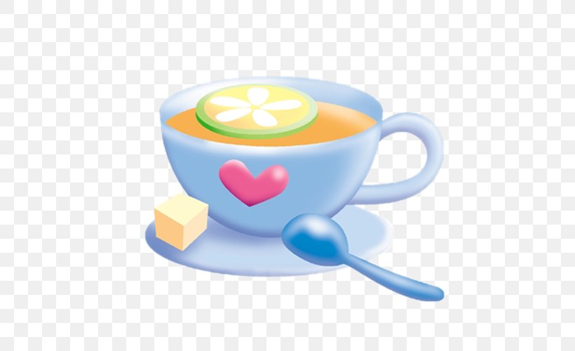 Tea Coffee Lemon Drop, PNG, 516x500px, Tea, Candy, Coffee, Coffee Cup, Cup Download Free