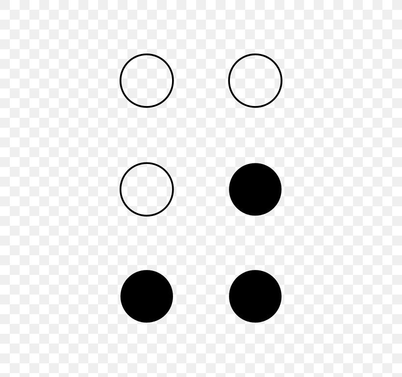 Braille Quotation Mark Tactile Alphabet Blindness, PNG, 550x768px, Braille, Alphabet, Arabic Wikipedia, Area, Black Download Free