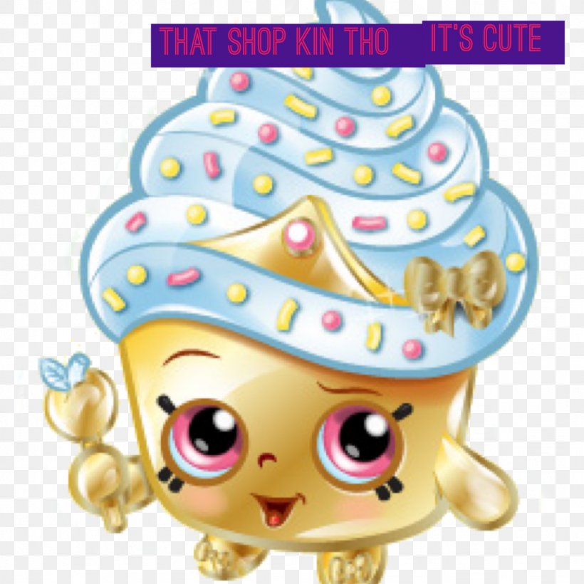 Cupcake Frosting & Icing Bakery Shopkins Clip Art, PNG, 1024x1024px, Cupcake, Bakery, Biscuits, Cake, Chocolate Download Free