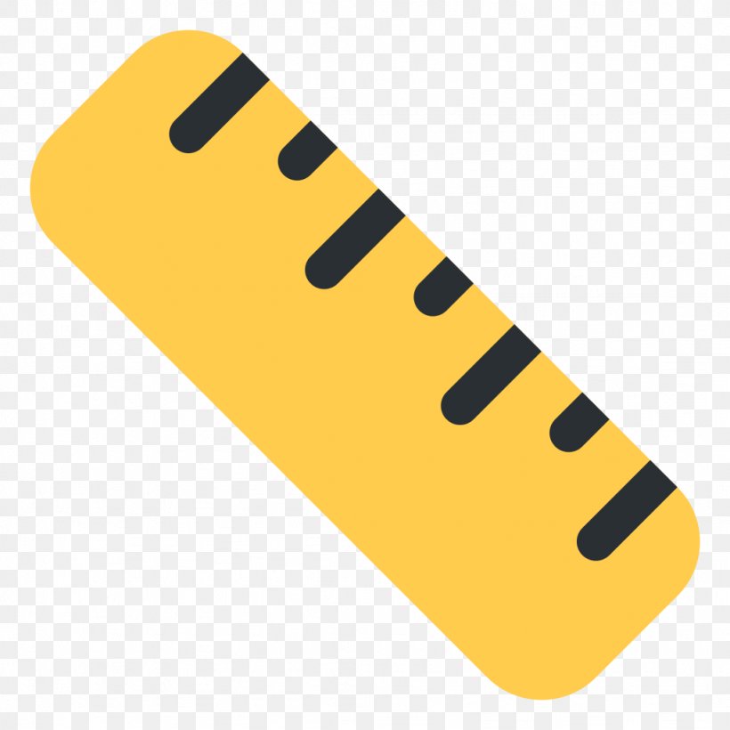 Emojipedia Ruler Emoji Domain Sticker, PNG, 1024x1024px, Emoji, Emoji Domain, Emoji Movie, Emojipedia, English Download Free