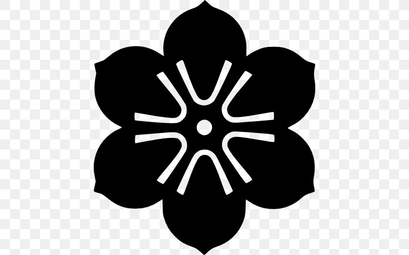 Flag Of Japan Symbol Flower Clip Art, PNG, 512x512px, Japan, Black, Black And White, Flag, Flag Of Japan Download Free