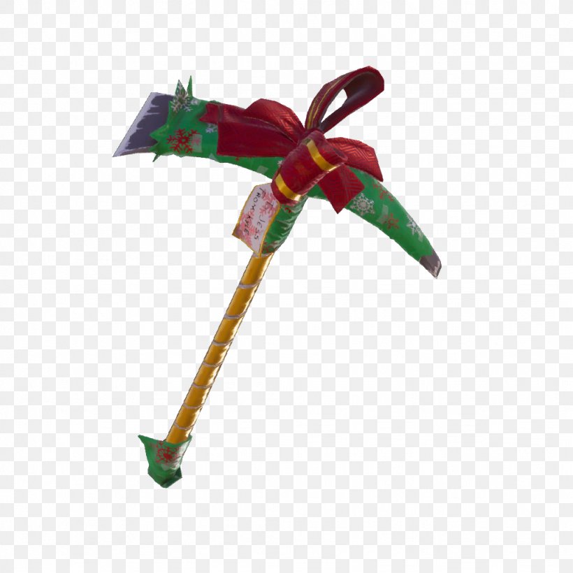 Fortnite Battle Royale Pickaxe Video Games Battle Royale Game, PNG, 1024x1024px, Fortnite, All Rights Reserved, Anthurium, Automotive Wheel System, Axe Download Free