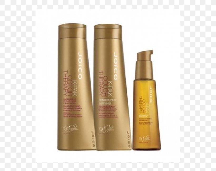 Joico K-PAK Color Therapy Shampoo Joico K-PAK Conditioner Joico K-Pak Color Therapy Restorative Styling Oil 21.5ml Joico K-PAK Deep Penetrating Reconstructor Hair, PNG, 550x650px, Hair, Color, Cosmetics, Hair Care, Hair Conditioner Download Free