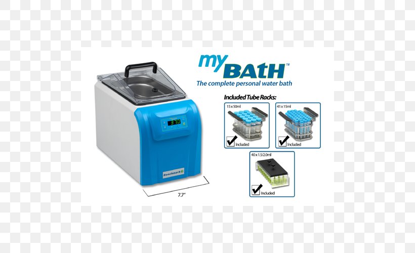 Laboratory Water Bath Test Tubes Heat Shaker, PNG, 500x500px, Laboratory Water Bath, Bainmarie, Biology, Heat, Heated Bath Download Free