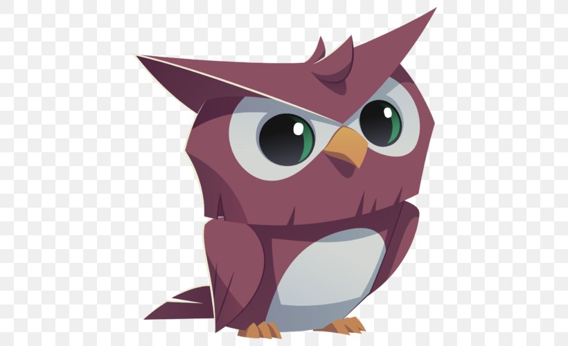 National Geographic Animal Jam The Owl Who Was Afraid Of The Dark Clip Art, PNG, 500x500px, National Geographic Animal Jam, Animal, Beak, Bird, Bird Of Prey Download Free