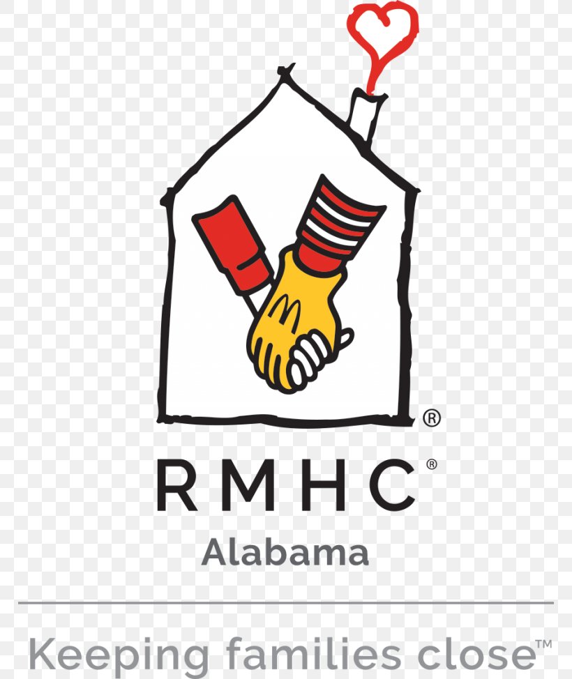 Ronald McDonald House Charities Of Alabama Family Charitable Organization, PNG, 768x974px, Ronald Mcdonald House Charities, Area, Artwork, Brand, Charitable Organization Download Free