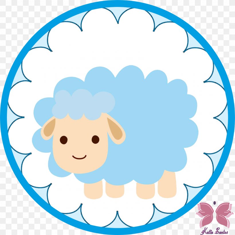 Sheep Baby Shower Convite Party Clip Art, PNG, 1600x1600px, Sheep, Area, Baby Shower, Blue, Bottle Download Free