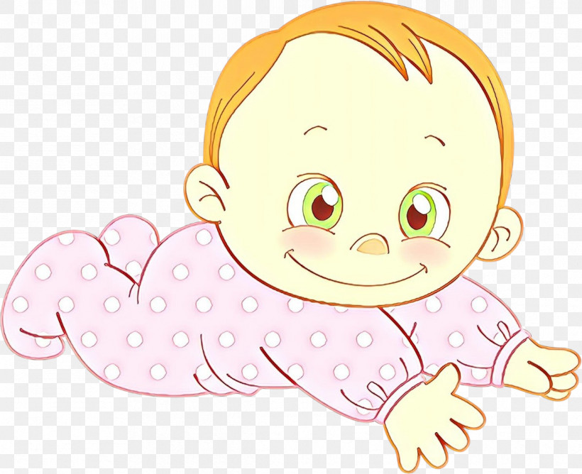 Cartoon Cheek Nose Pink Head, PNG, 1166x951px, Cartoon, Baby, Cheek, Child, Ear Download Free