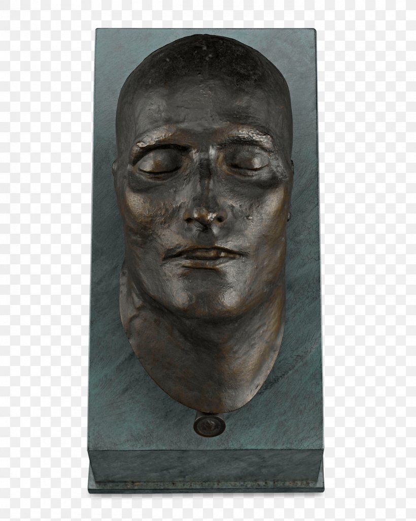 Death Mask Of Napoleon Napoleonic Wars Retour Des Cendres, PNG, 1400x1750px, Napoleonic Wars, Artifact, Bronze, Carving, Classical Sculpture Download Free
