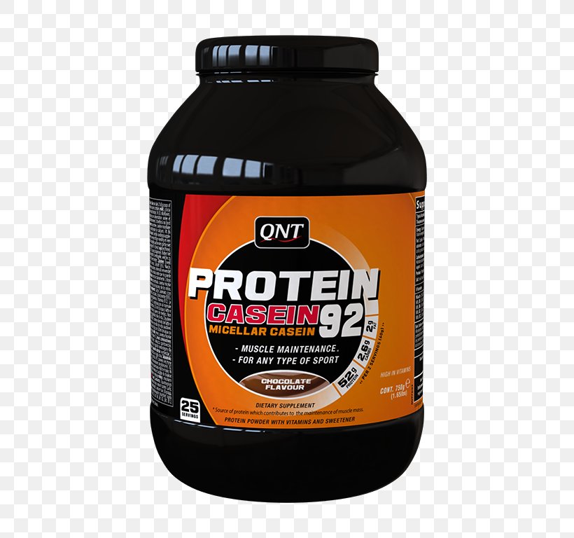 Dietary Supplement QNT Protein Casein 92 Whey Protein, PNG, 768x768px, Dietary Supplement, Amino Acid, Bodybuilding Supplement, Brand, Carbohydrate Download Free