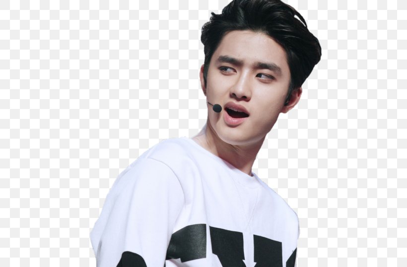 Do Kyung-soo EXO Growl Seoul Monster, PNG, 500x539px, Do Kyungsoo, Black Hair, Chin, Exo, Exok Download Free