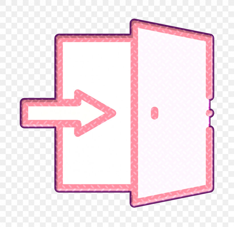 Exit Icon Emergencies Icon, PNG, 1244x1208px, Exit Icon, Emergencies Icon, Geometry, Light, Mathematics Download Free