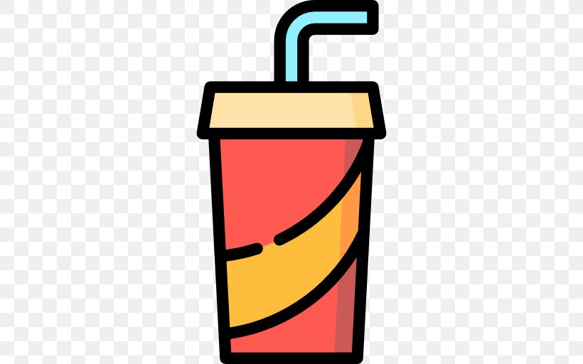 Fizzy Drinks Non-alcoholic Drink Clip Art, PNG, 512x512px, Fizzy Drinks, Drink, Drinking Straw, Food, Nonalcoholic Drink Download Free