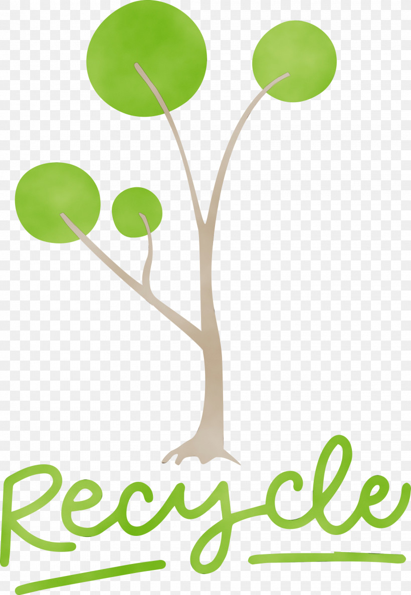 Leaf Plant Stem Logo Green Meter, PNG, 2070x3000px, Recycle, Branching, Eco, Go Green, Green Download Free