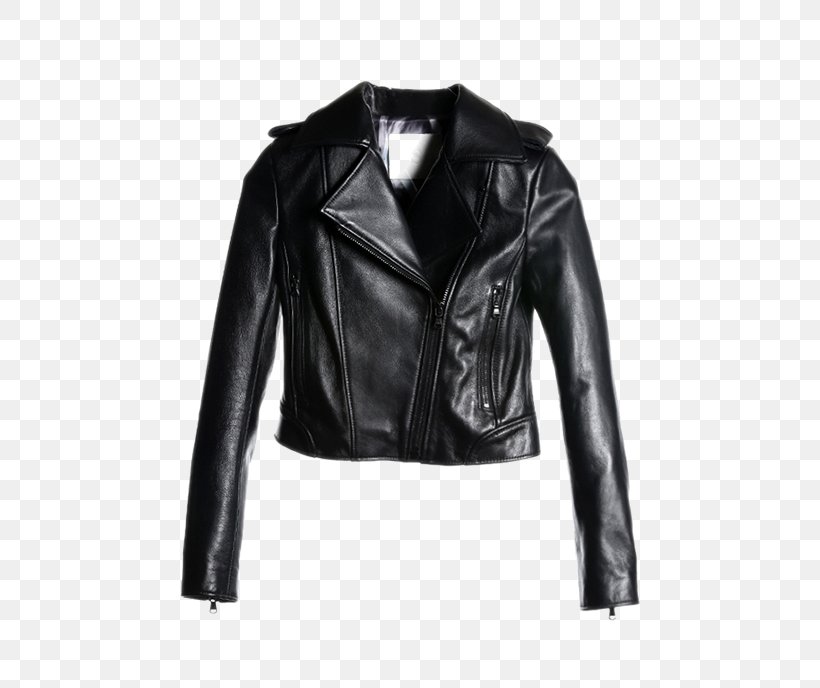 Leather Jacket T-shirt Sheepskin, PNG, 750x688px, Leather Jacket, Belstaff, Collar, Designer, Jacket Download Free