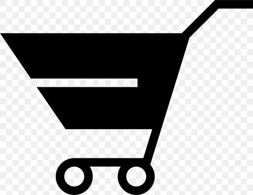 Shopping Cart Retail Walmart, PNG, 980x758px, Shopping Cart, Black, Black And White, Brand, Cart Download Free