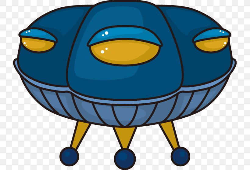 Unidentified Flying Object Cartoon Icon, PNG, 733x556px, Unidentified Flying Object, Beak, Cartoon, Clip Art, Drawing Download Free
