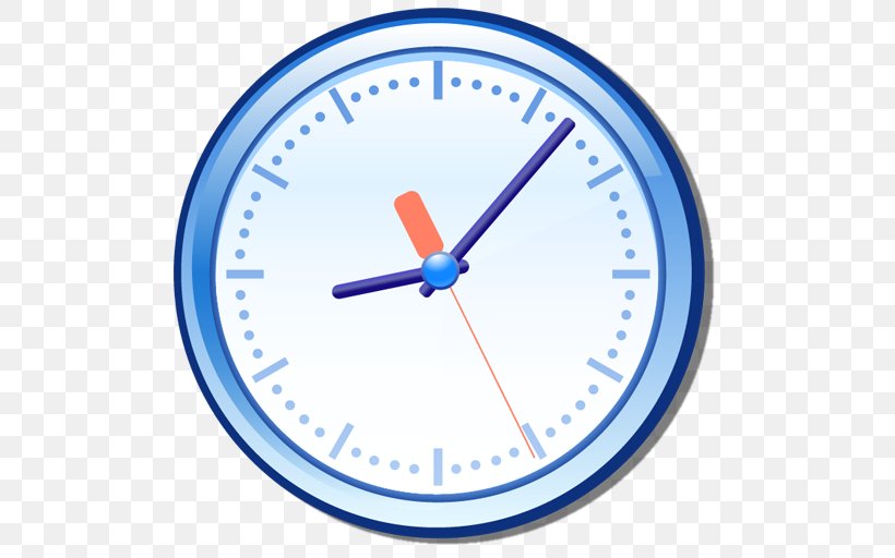 Alarm Clocks Clip Art, PNG, 512x512px, Clock, Alarm Clocks, Area, Blue, Clock Face Download Free