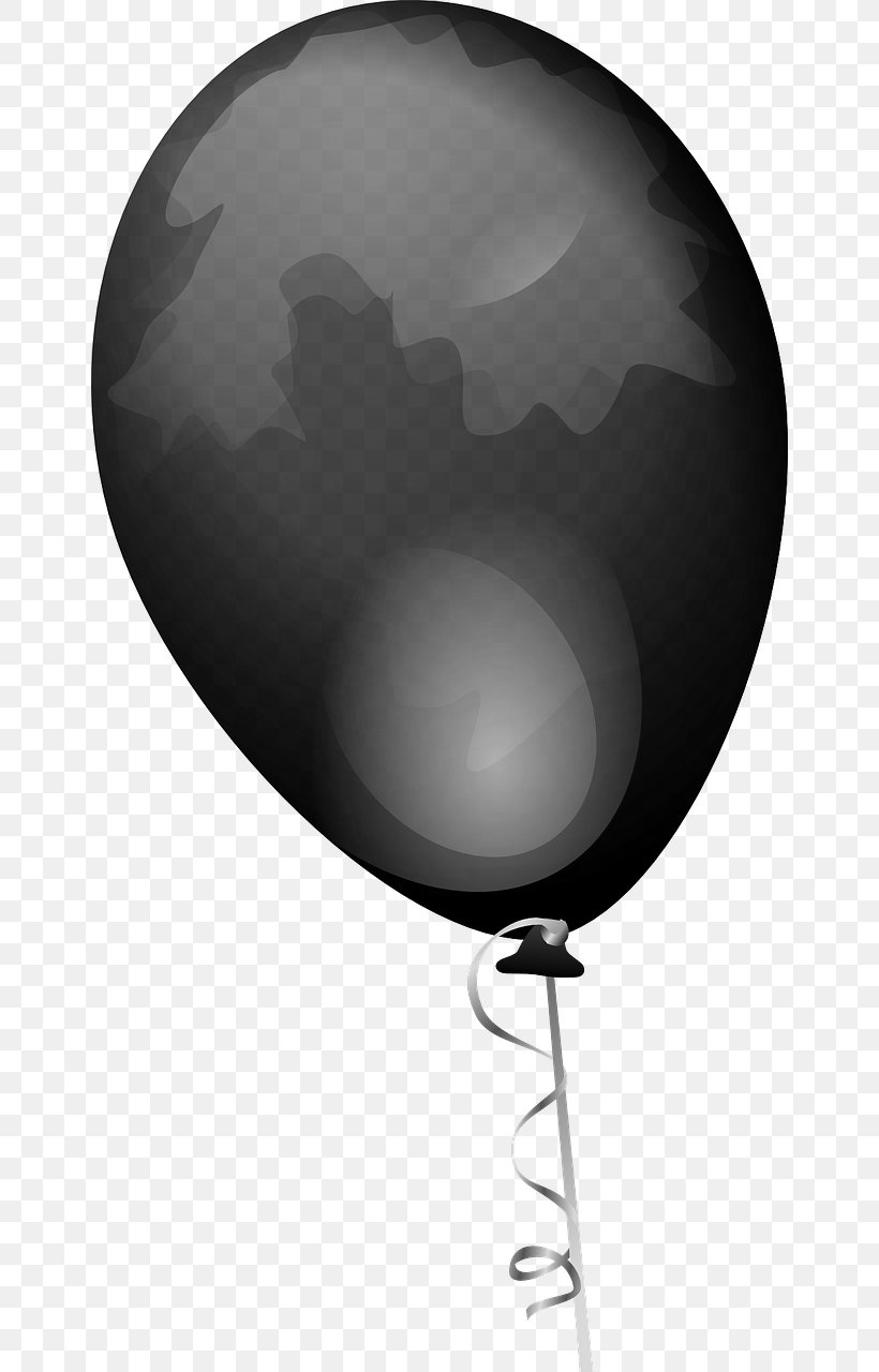 Balloon Stock Photography Black And White Clip Art, PNG, 650x1280px, Balloon, Birthday, Black And White, Drawing, Monochrome Download Free