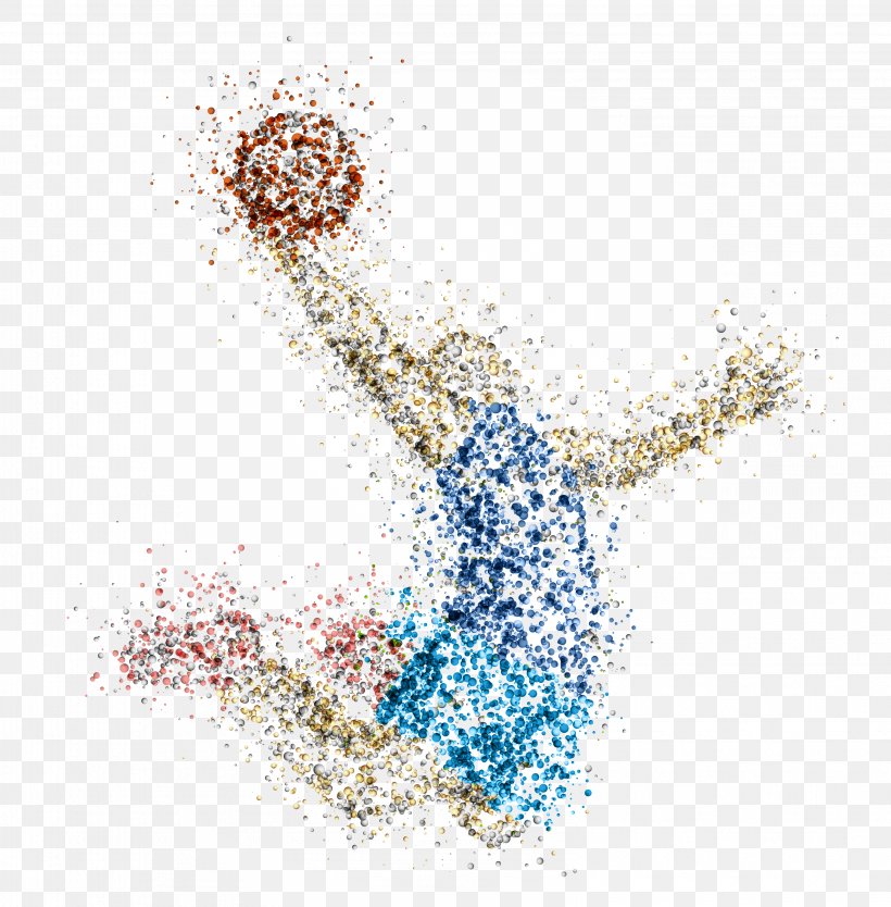 Basketball Player Slam Dunk Mural Sport, PNG, 3161x3217px, Basketball, Art, Backboard, Basketball Court, Basketball Player Download Free