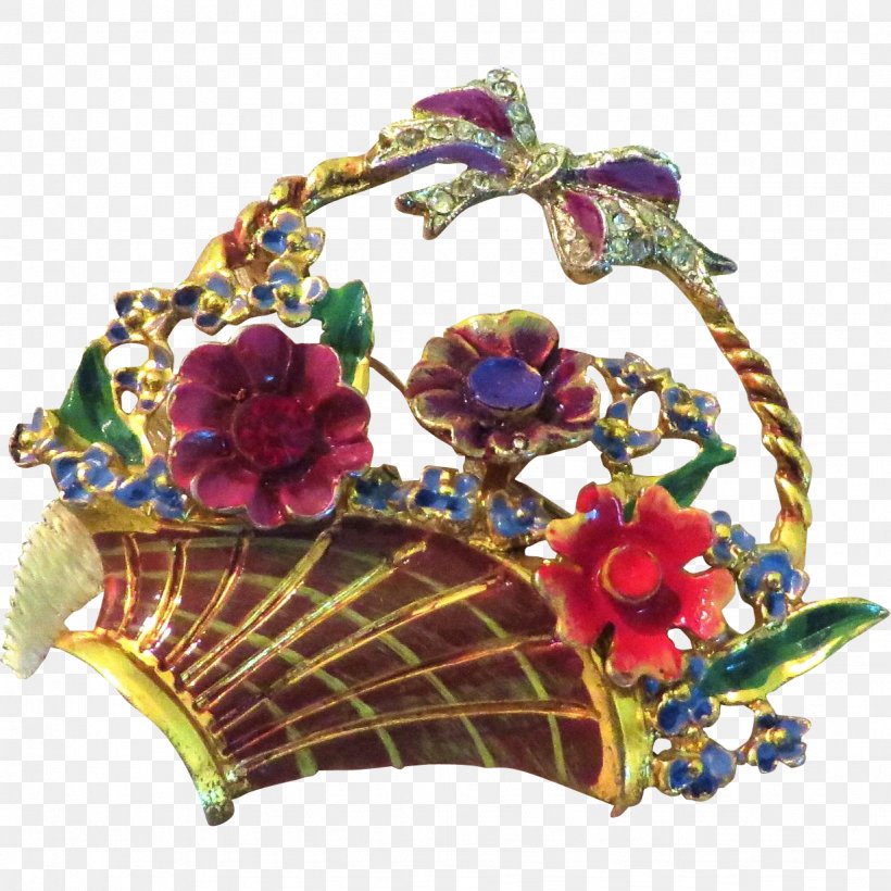 Brooch Jewellery Flower Floral Design Etsy, PNG, 1228x1228px, Brooch, Basket, Craft, Crown, Cut Flowers Download Free