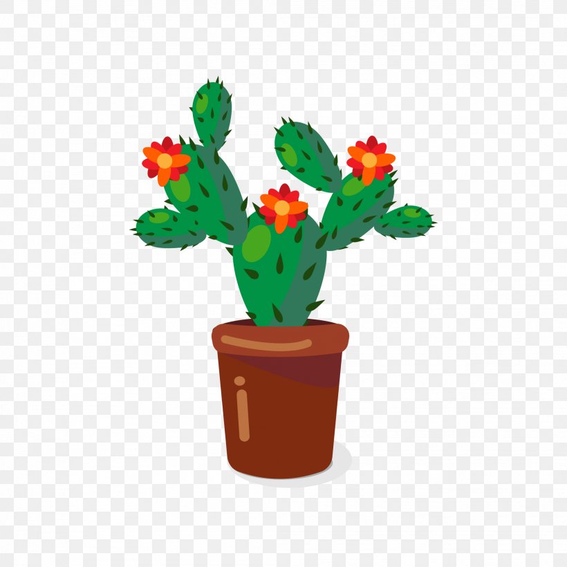 Cactaceae Plant Cartoon Flowerpot, PNG, 2084x2084px, Cactaceae, Bonsai,  Cactus, Cartoon, Color Download Free