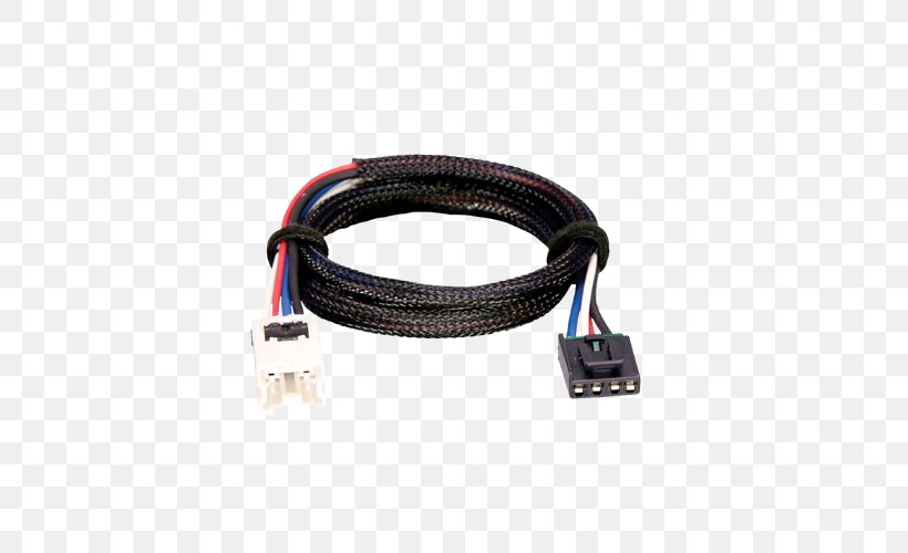 Car Nissan Titan Trailer Brake Controller Cable Harness, PNG, 500x500px, Car, Ac Power Plugs And Sockets, Adapter, Brake, Cable Download Free