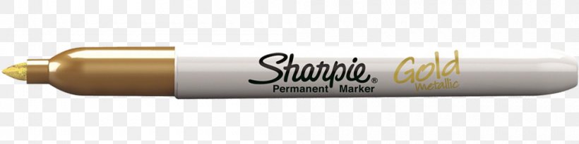 Car Sharpie Permanent Marker Metallic Color, PNG, 1000x250px, Car, Auto Part, Gold, Hardware Accessory, Marker Pen Download Free