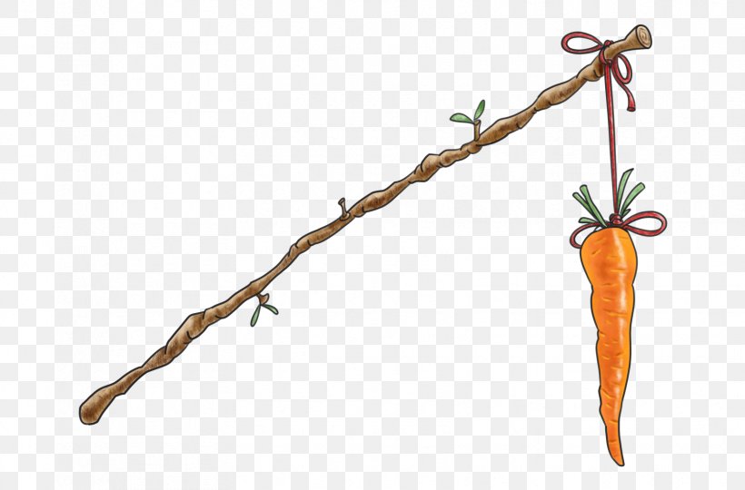 Carrot And Stick Employee Motivation, PNG, 1672x1102px, Carrot And Stick, Branch, Carrot, Donkey, Education Download Free