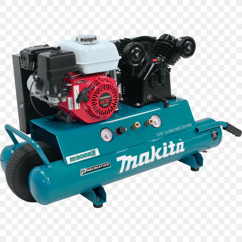 Compressor Makita MAC2400 Pneumatic Tool, PNG, 1500x1500px, Compressor, Compression, Gas, Hardware, Lubrication Download Free