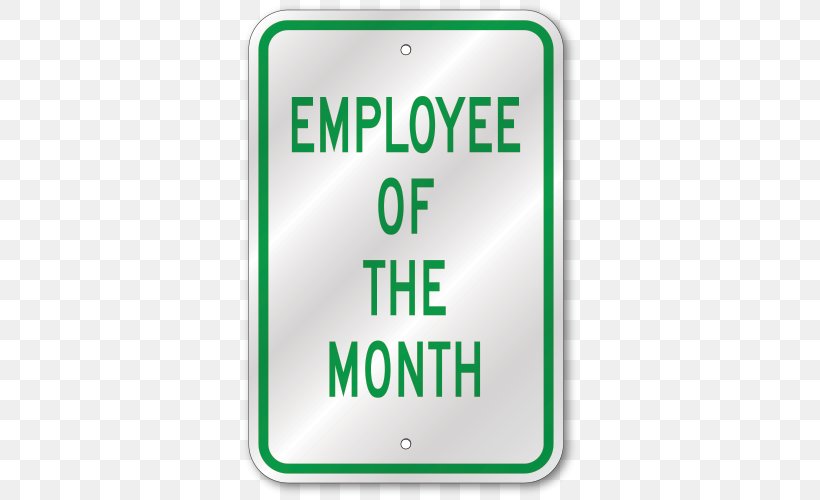 Employee Of The Month Award Proposal Organization, PNG, 500x500px, Employee Of The Month, Area, Award, Brand, Car Park Download Free