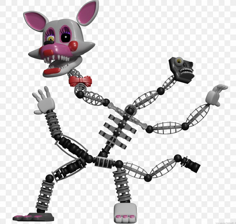 Five Nights At Freddy's: Sister Location Five Nights At Freddy's 2 Five Nights At Freddy's 3 Five Nights At Freddy's 4, PNG, 3844x3656px, Five Nights At Freddy S, Action Toy Figures, Android, Animatronics, Body Jewelry Download Free